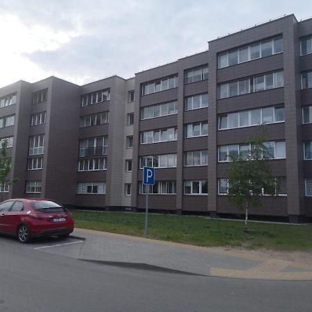Kristinos Apartment Druskininkai Eksteriør bilde