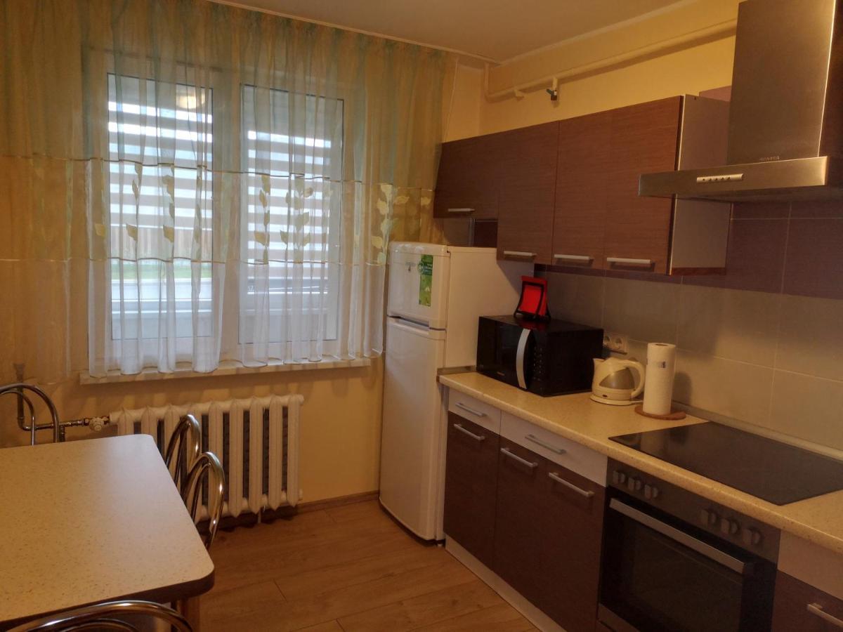 Kristinos Apartment Druskininkai Eksteriør bilde