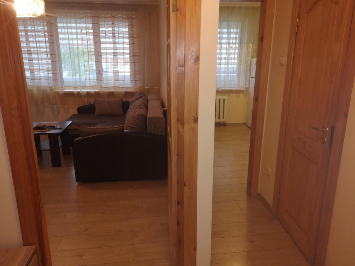Kristinos Apartment Druskininkai Eksteriør bilde