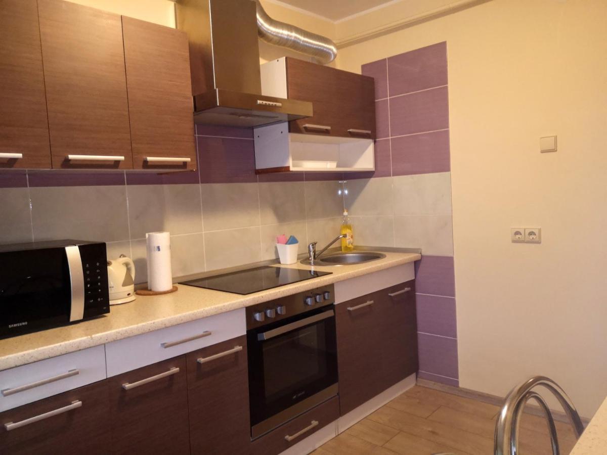 Kristinos Apartment Druskininkai Eksteriør bilde