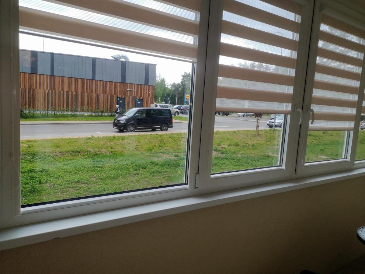 Kristinos Apartment Druskininkai Eksteriør bilde