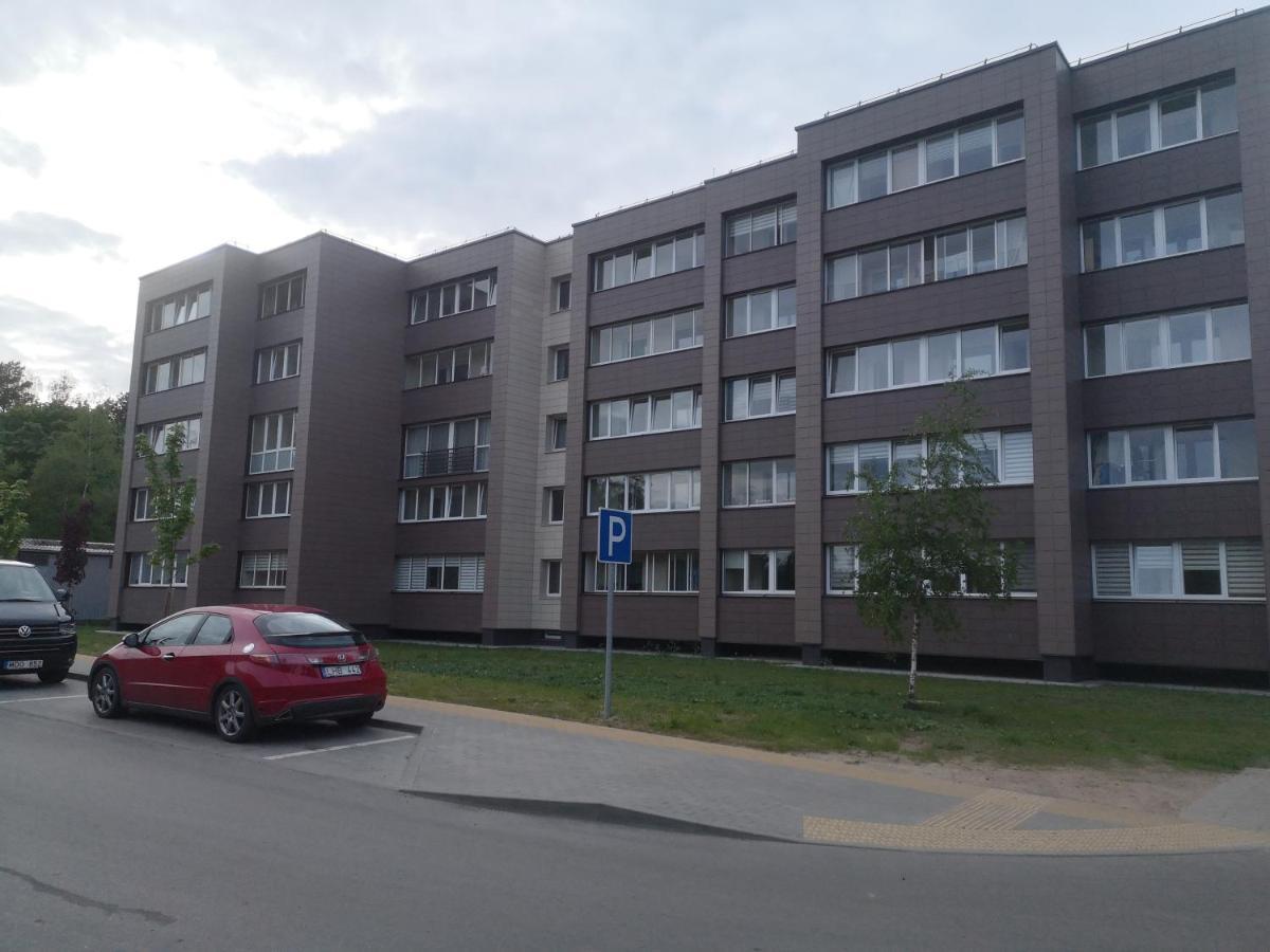 Kristinos Apartment Druskininkai Eksteriør bilde
